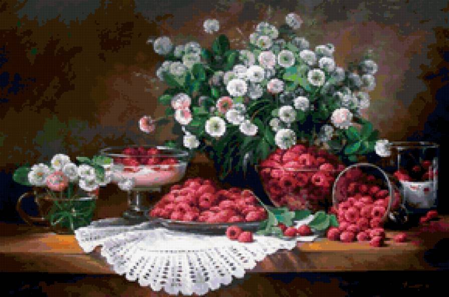 Натюрморт - натюрморт - предпросмотр