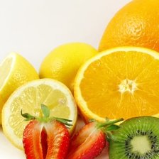 Схема вышивки «.Вкусняшки»