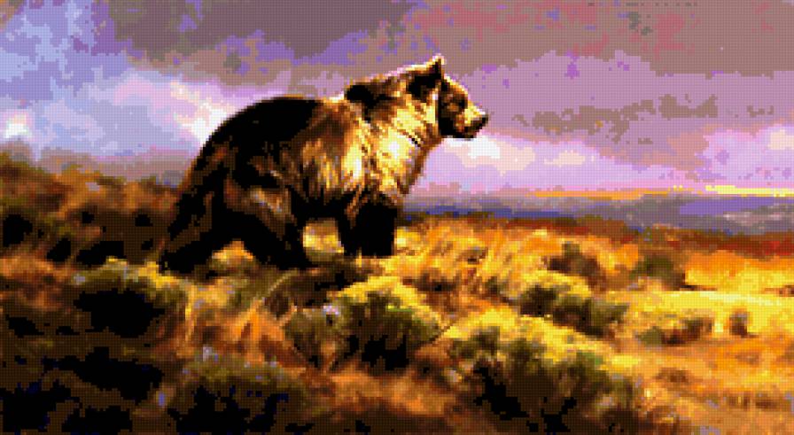 медведь25 - предпросмотр