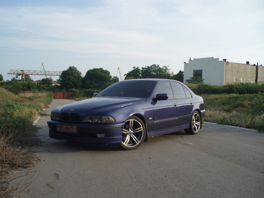 bmw - оригинал