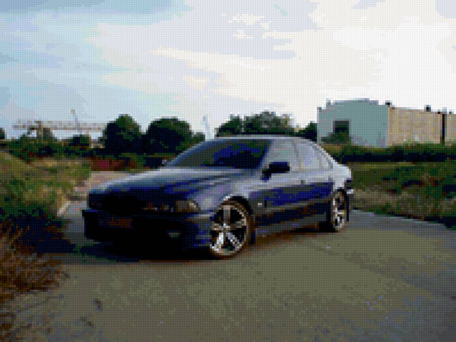 bmw - предпросмотр