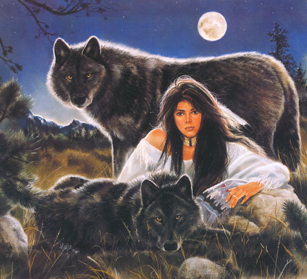 в гармонии с природой - оригинал