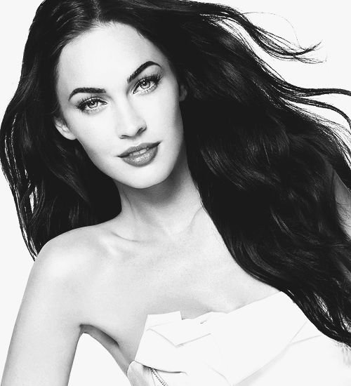 Меган Фокс - женщина, секс символ, актриса, красота, трансформеры, меган фокс - оригинал