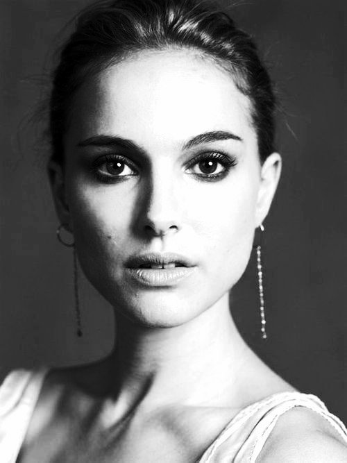 Натали Портман - женщина, знаменитость, израиль, натали портман, актриса, портрет - оригинал