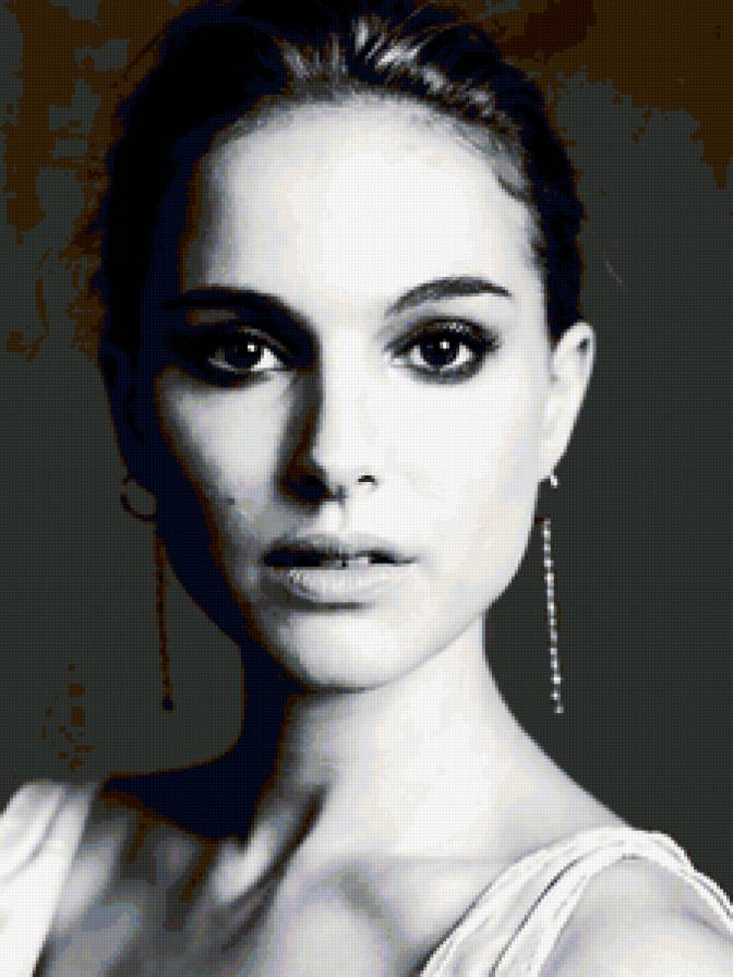 Натали Портман - актриса, израиль, портрет, знаменитость, натали портман, женщина - предпросмотр