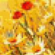 Предпросмотр схемы вышивки «Серия "Полевые цветы"» (№398482)