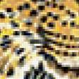 Предпросмотр схемы вышивки «гепард» (№398516)