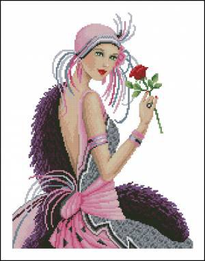 в стиле ретро - оригинал