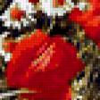 Предпросмотр схемы вышивки «Серия "Полевые цветы"» (№398630)