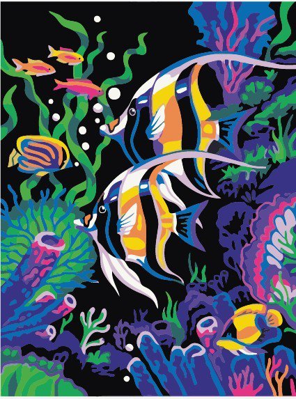 рыбки - рыбки - оригинал