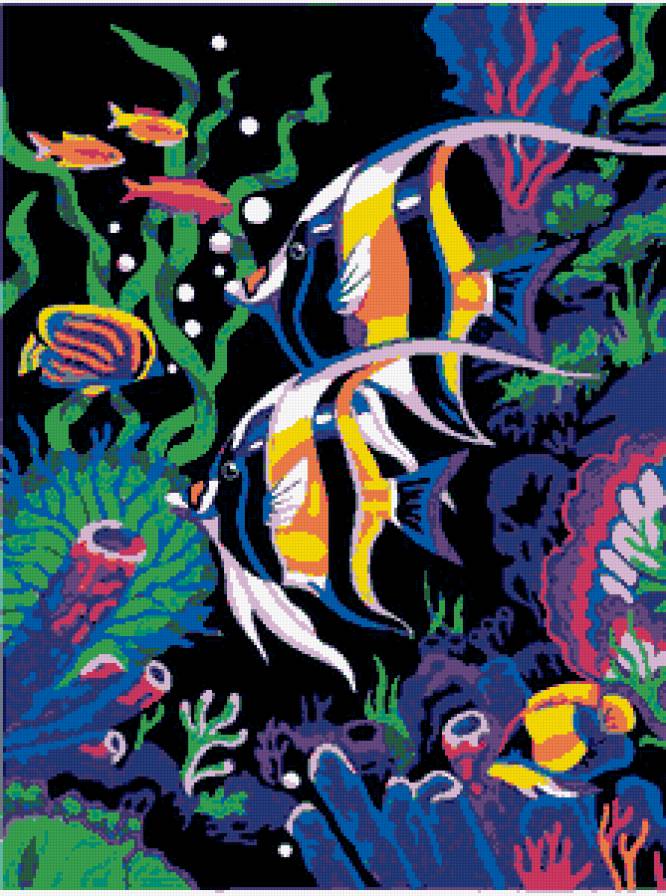 рыбки - рыбки - предпросмотр