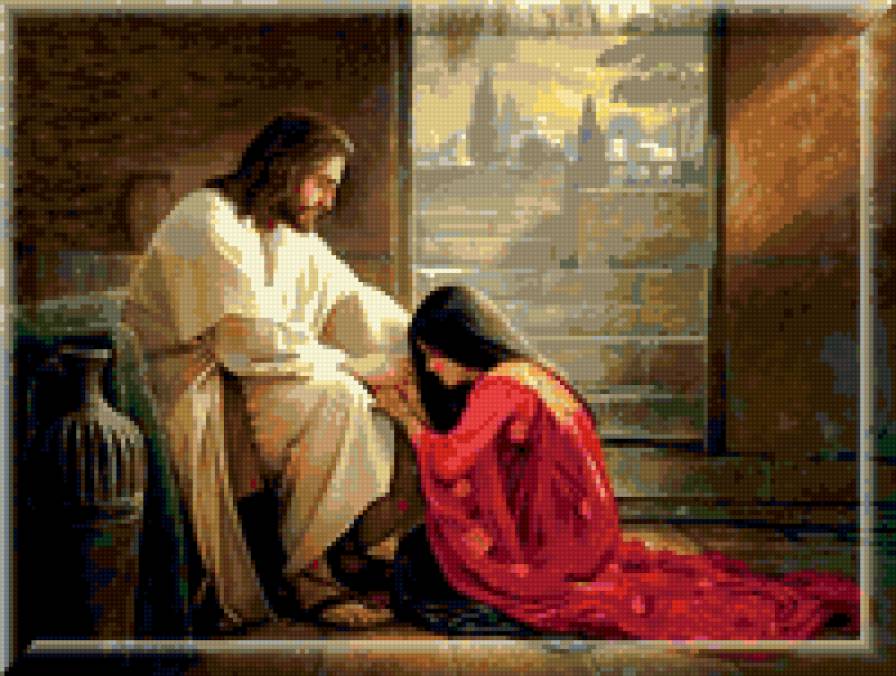 иисус - предпросмотр