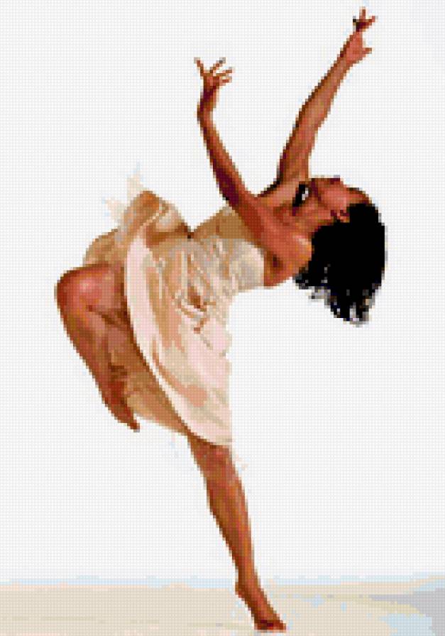 Танец - танец - предпросмотр