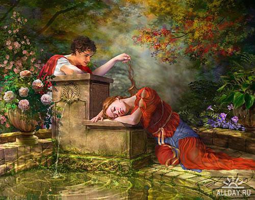 серия "пары" - люди.пара.любовь - оригинал