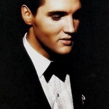 Схема вышивки «элвис»