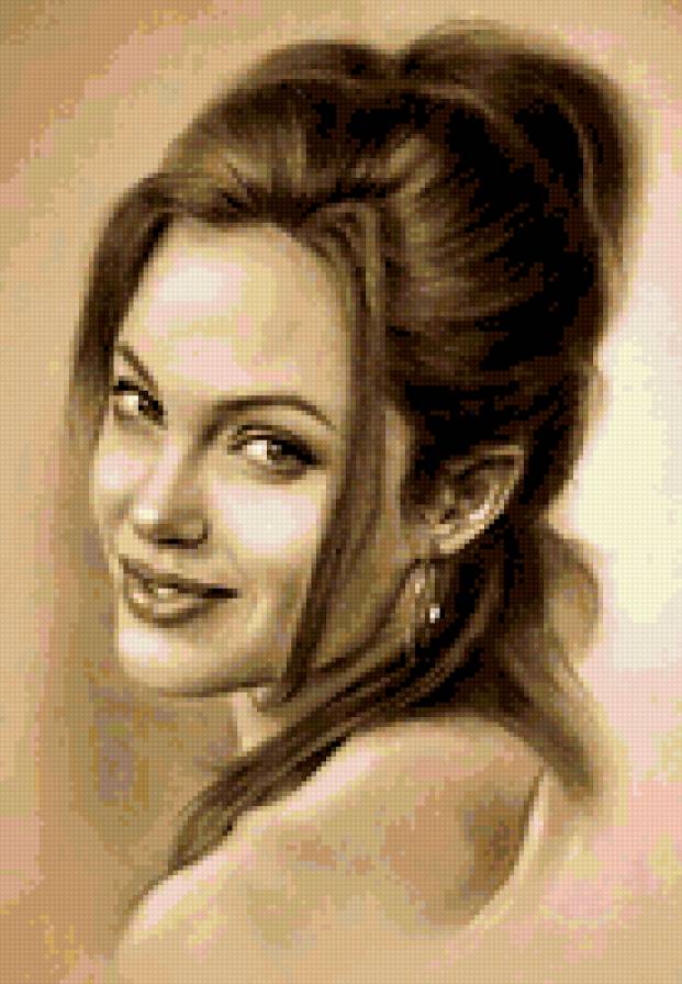 Анджелина Джоли - актеры - предпросмотр