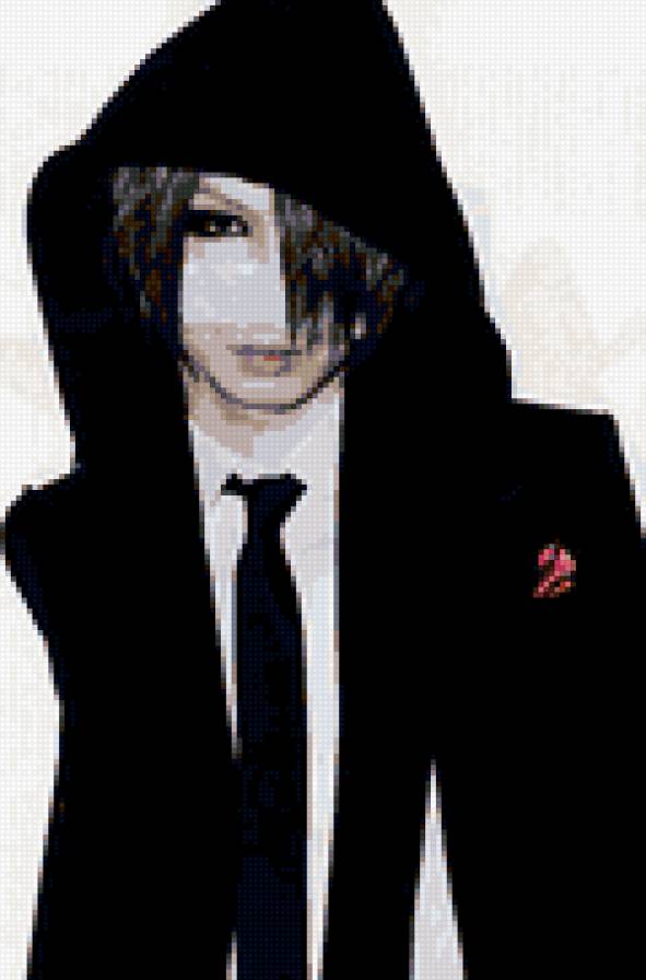 Reita - reita, the gazette - предпросмотр