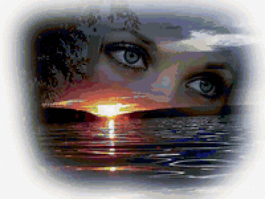 Глаза - предпросмотр