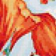 Предпросмотр схемы вышивки «канны» (№399731)
