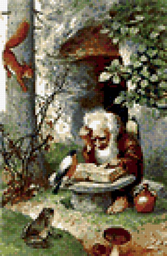 лесовичок - предпросмотр