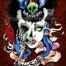 Схема вышивки «№399893»