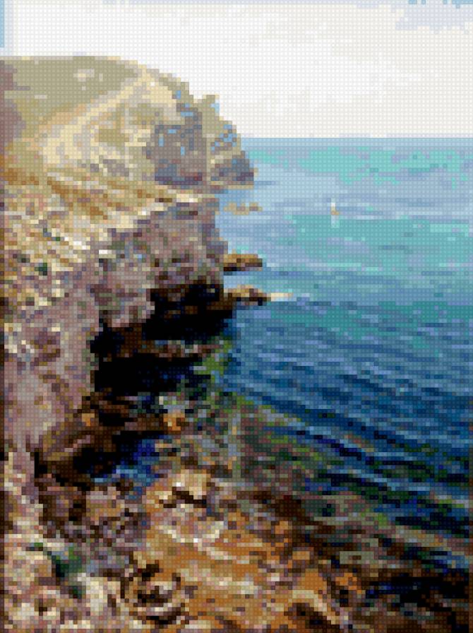 море - море - предпросмотр