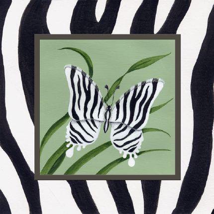 Серия "Подушки" вышивка шерстью - оригинал