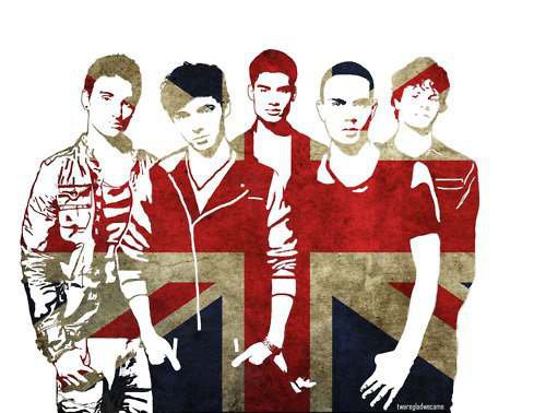 The Wanted - оригинал