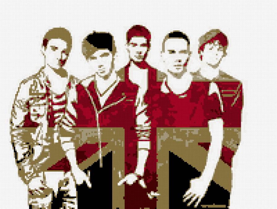 The Wanted - предпросмотр