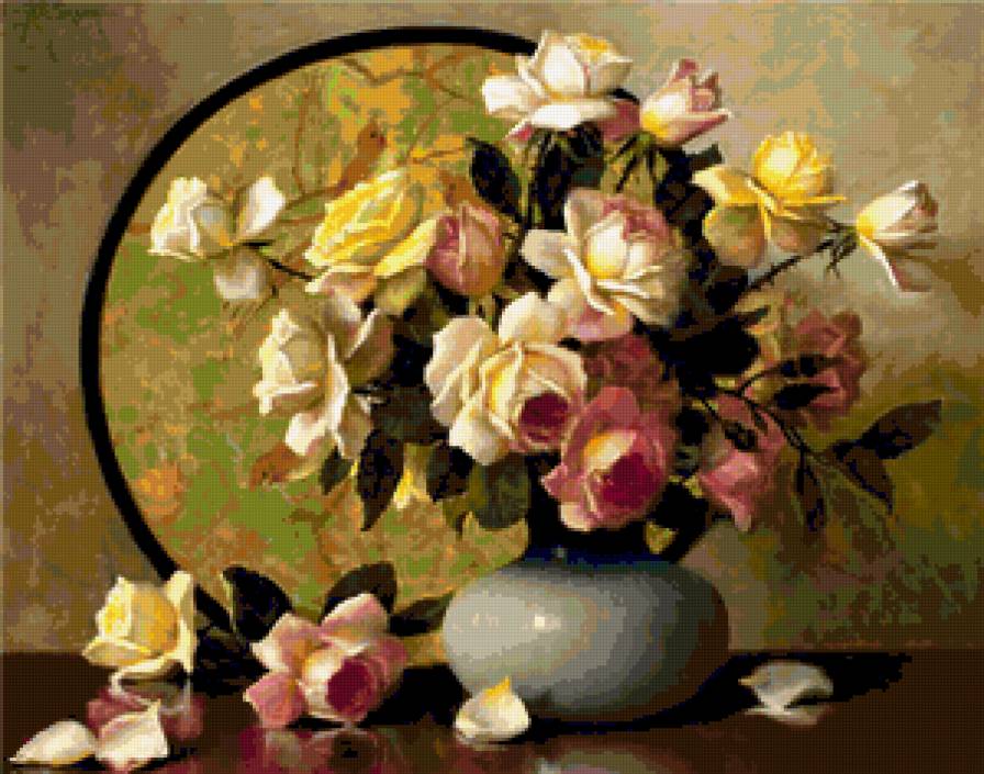 цветы - предпросмотр