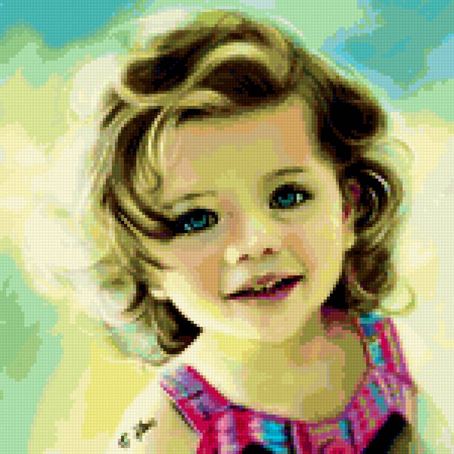 девочка - дети - предпросмотр