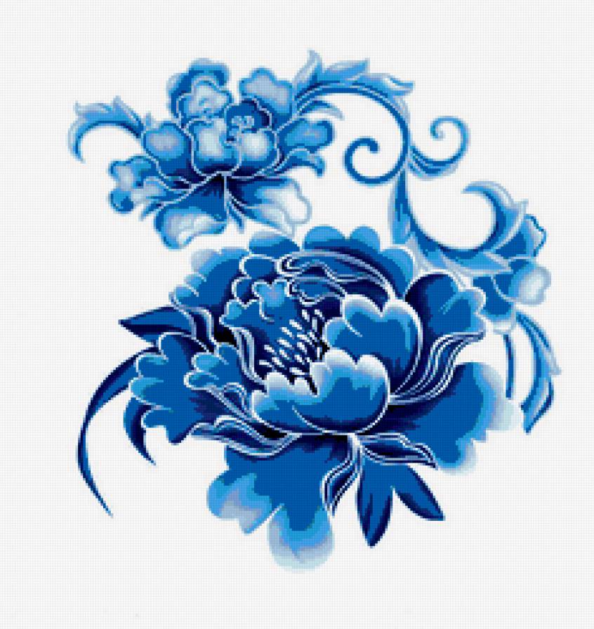 пион - пион - предпросмотр