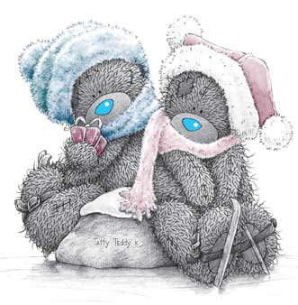 тэдди - мишки - оригинал