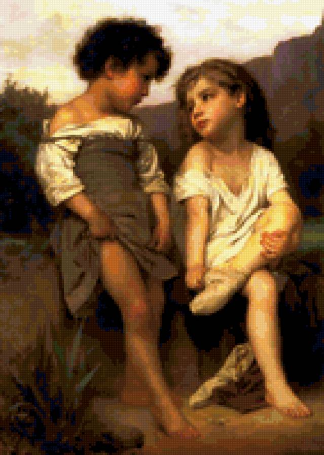 дети - предпросмотр