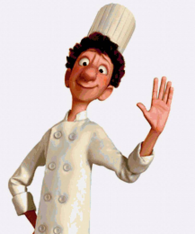 повар - на кухню - предпросмотр