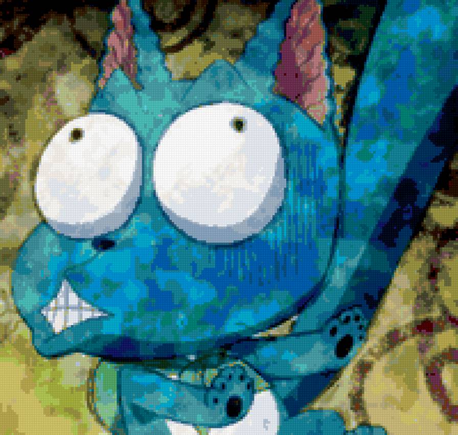 Хэппи - фейри тейл, хэппи - предпросмотр