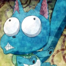 Схема вышивки «Хэппи»