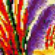 Предпросмотр схемы вышивки «цветы в корзине» (№401460)