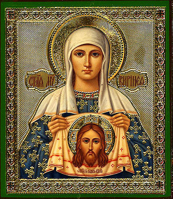 св.виктория - оригинал