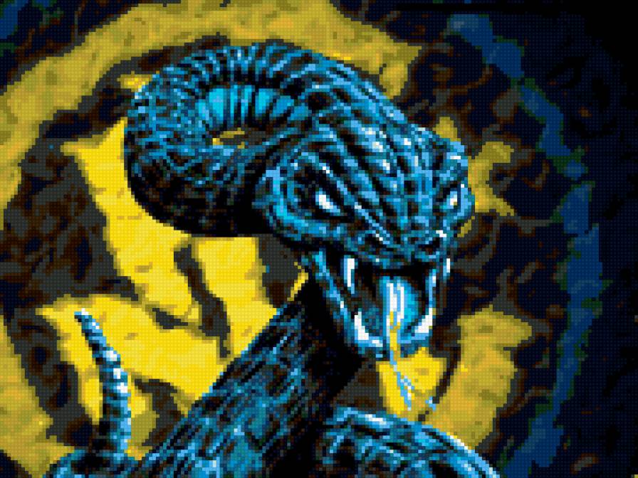 Интер Змей - предпросмотр