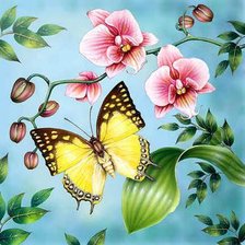 Схема вышивки «№401871»