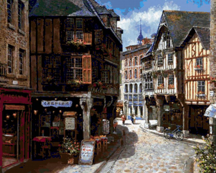 №401880 - живопись, дети, цветы, картины, девушка, фэнтези, красота женщины - предпросмотр