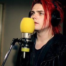 Схема вышивки «Джерард Уэй»