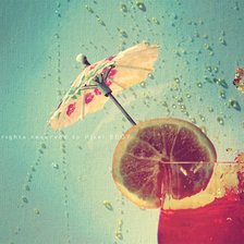 Схема вышивки «лето»