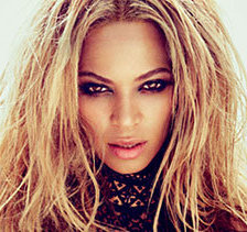 Оригинал схемы вышивки «Beyonce» (№402493)