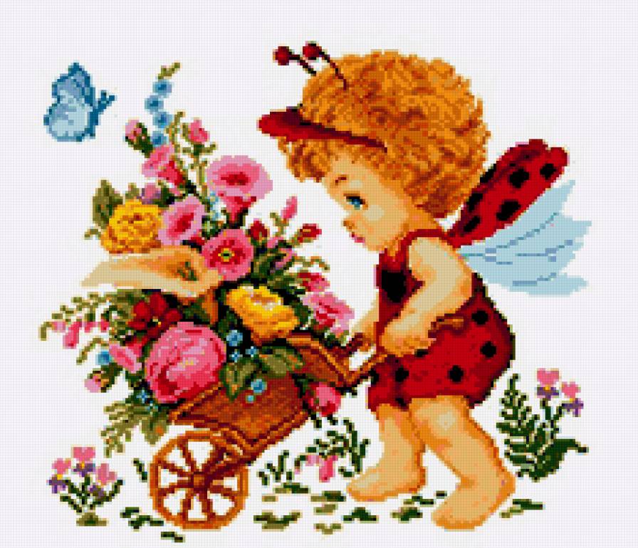 серия "для детей" - детям. - предпросмотр