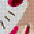 Предпросмотр схемы вышивки «Девушка» (№402750)