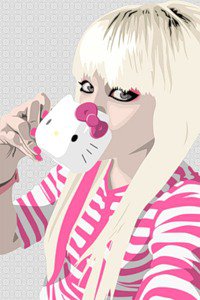 Девушка - девушки - оригинал