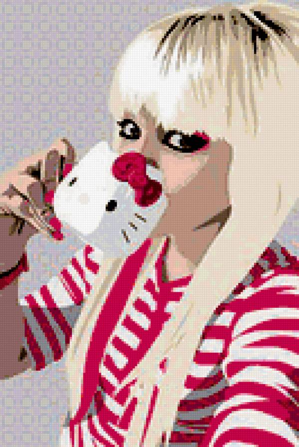 Девушка - девушки - предпросмотр