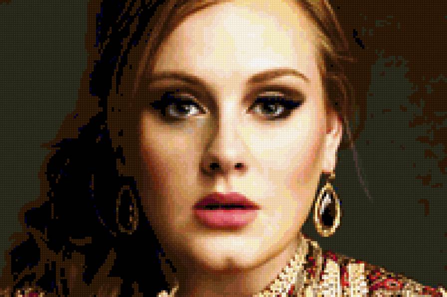 Adele - адель - предпросмотр